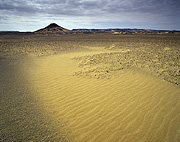 Struktury Černé pouště