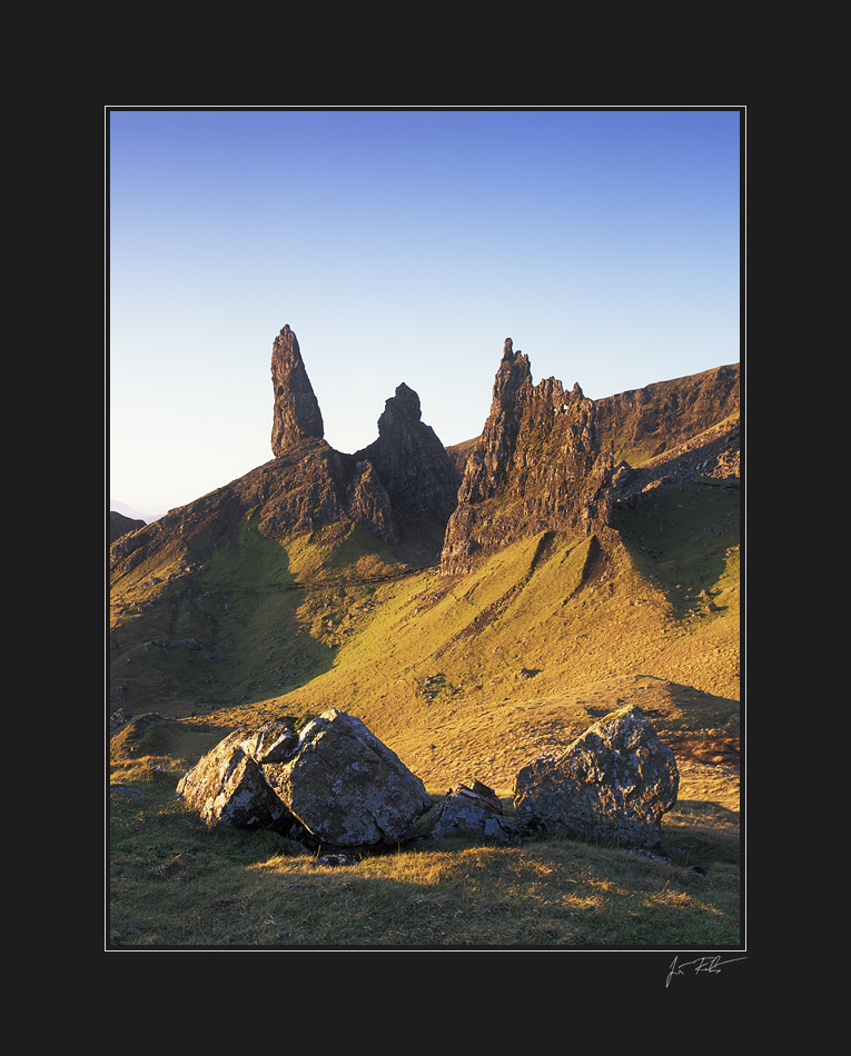 Old Man of Storr