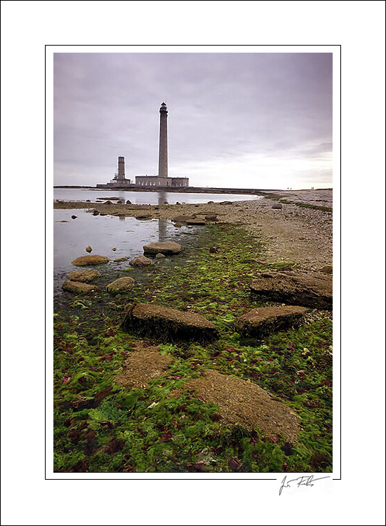 Maják Phare de Gatteville