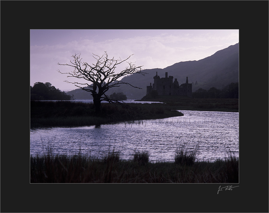 Kilchurn Castle