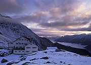 Neue Regensburger Hütte