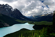 Peyto Lake