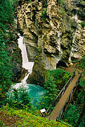 Johnston Canyon