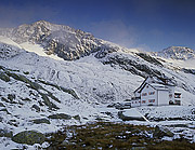 Neue Regensburger Hütte