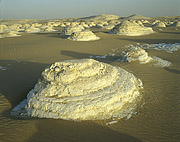 Stará bílá poušť